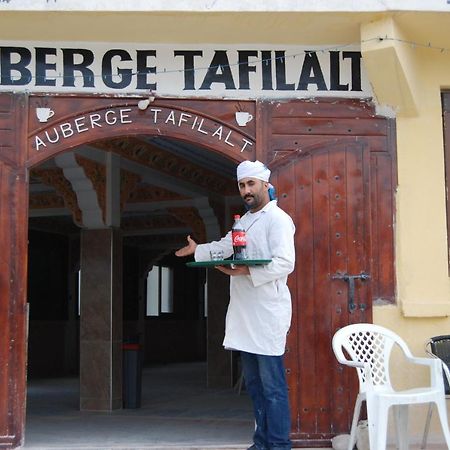 Auberge Tafilalt Bouzmou Bouzmou Imilchil Exterior photo