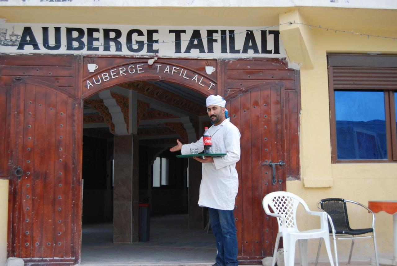 Auberge Tafilalt Bouzmou Bouzmou Imilchil Exterior photo
