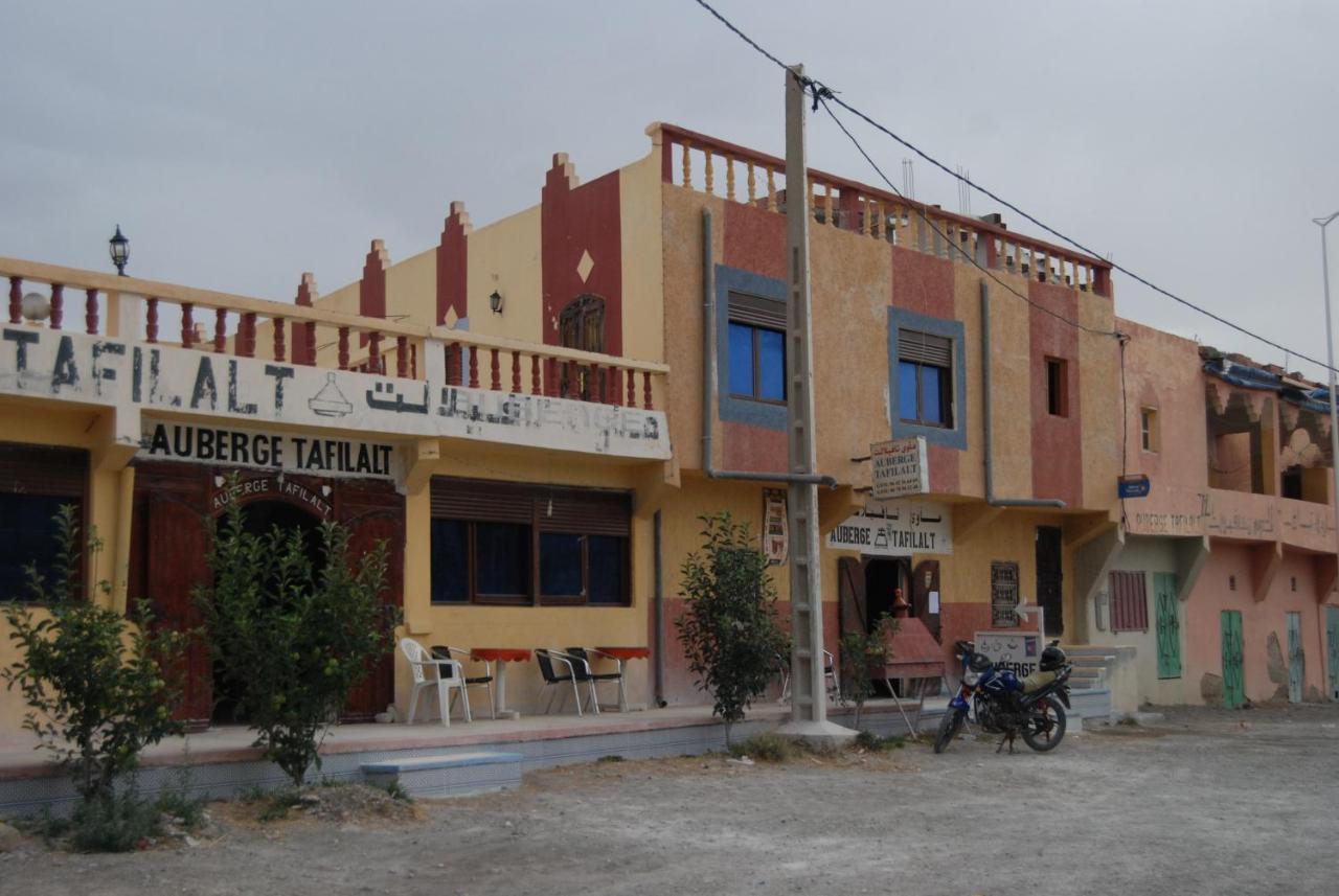 Auberge Tafilalt Bouzmou Bouzmou Imilchil Exterior photo