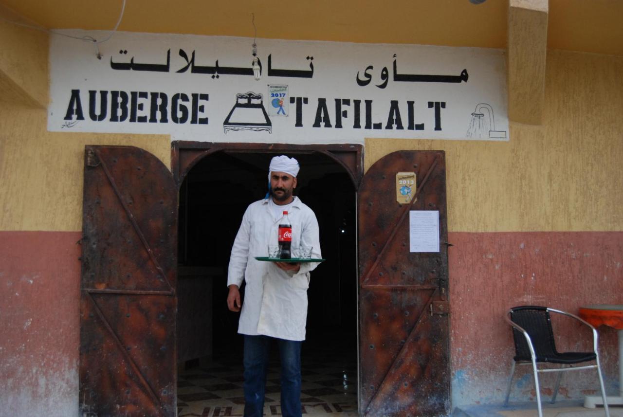Auberge Tafilalt Bouzmou Bouzmou Imilchil Exterior photo