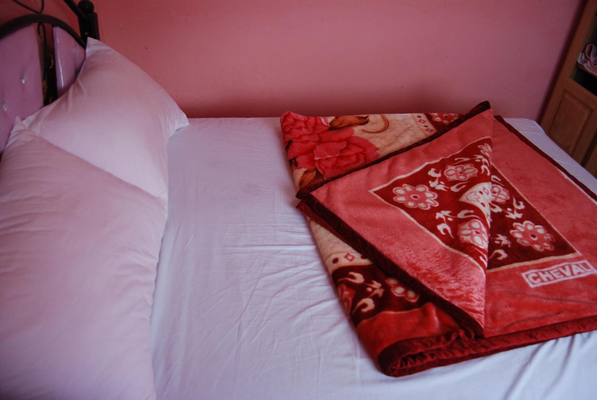 Auberge Tafilalt Bouzmou Bouzmou Imilchil Room photo